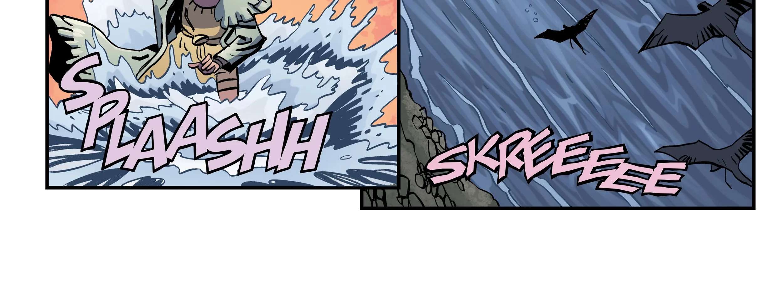Frankenstein: New World – The Speed of Darkness Chapter 3 - page 33
