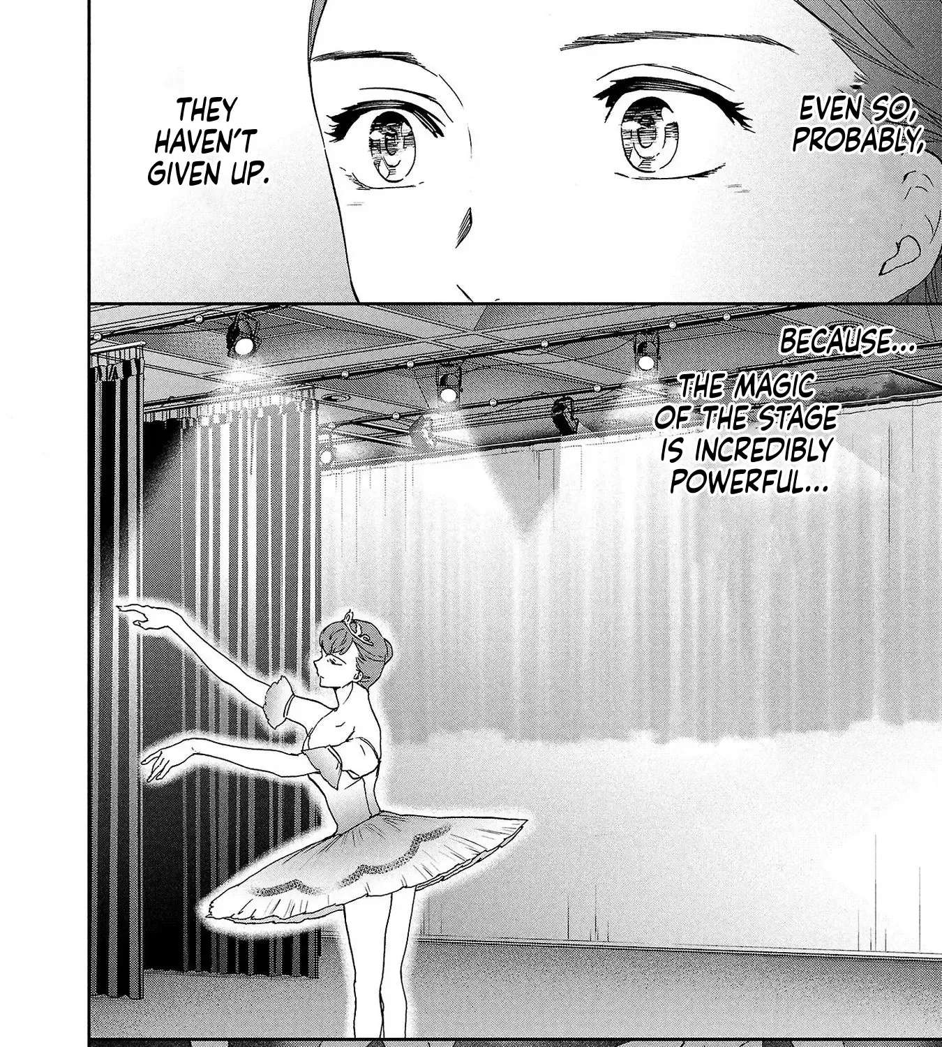 Kenrantaru Grande ScÃ¨ne Chapter 137 - page 63
