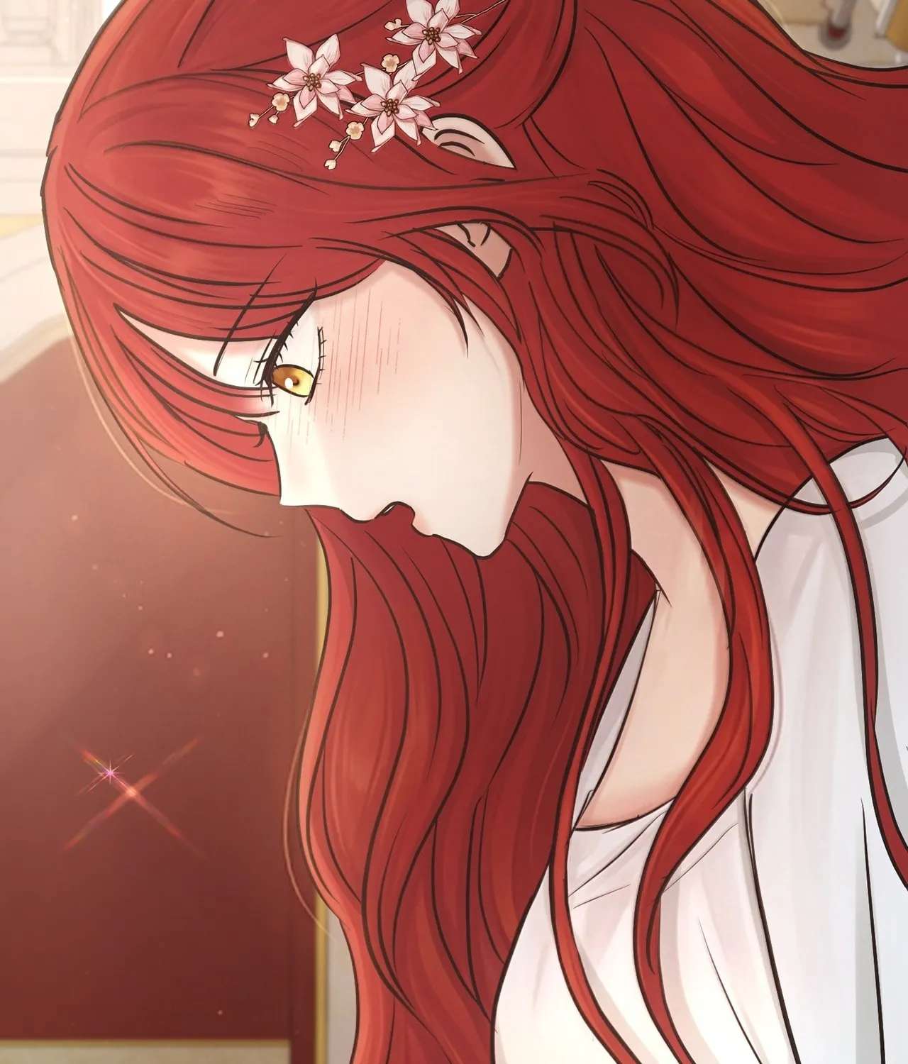 I Adopted the Male Lead from the Shelter Chapter 124 - page 25