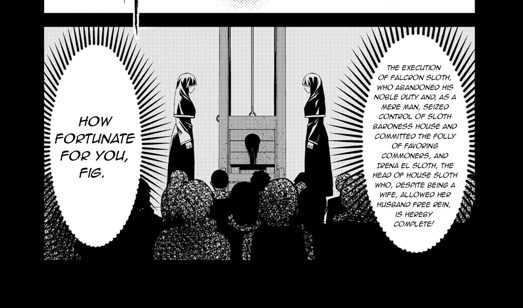 Akuyaku Reijou Taisen ~Teihen Kizoku no Ore wa Teisou Kannen Gyakuten Sekai de Gekokujou suru~ Chapter 1 - page 51