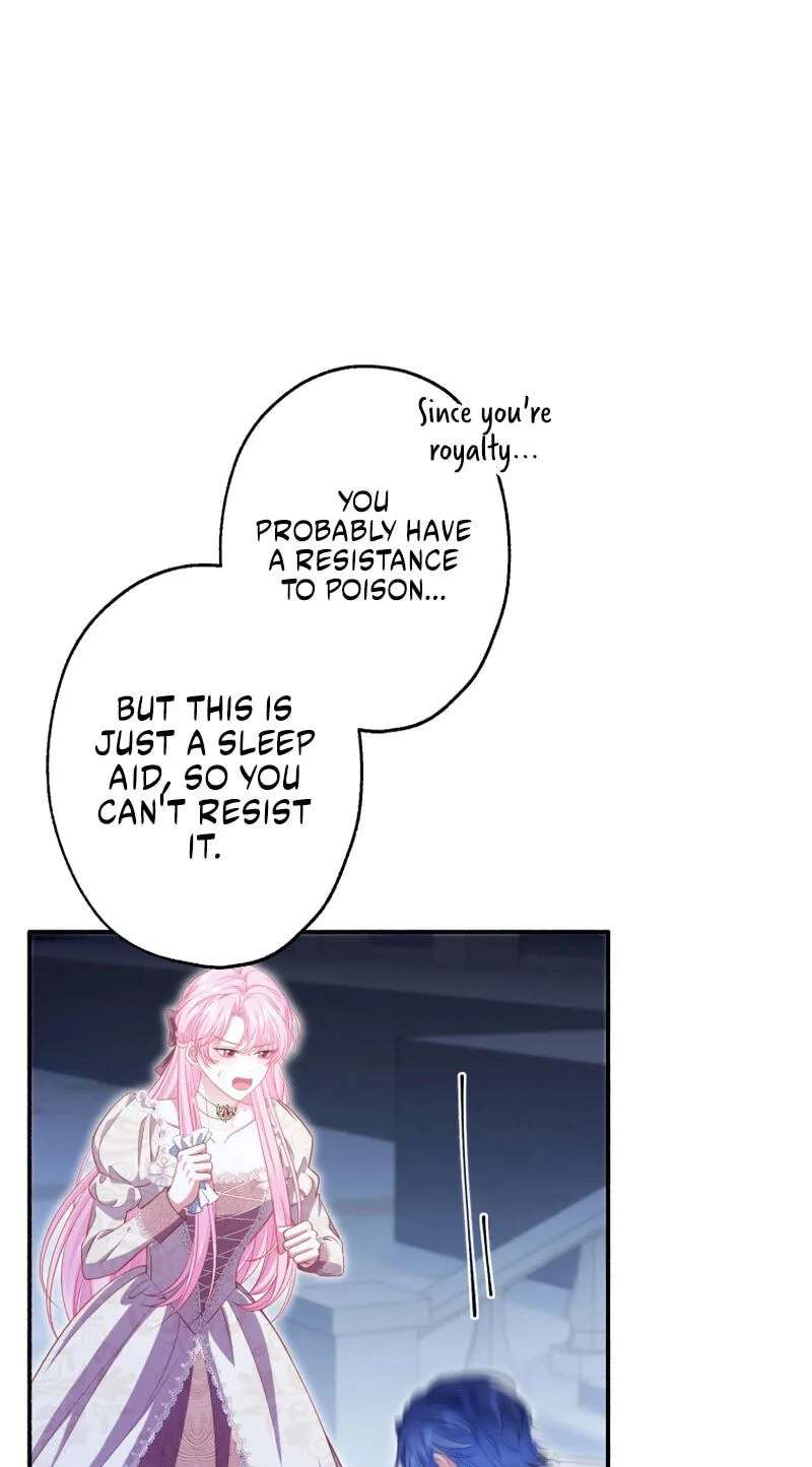 Yasagurete Shimatta Reijou wa, Shuuchaku Ouji ni Nabikitakunai! Chapter 59 - page 73