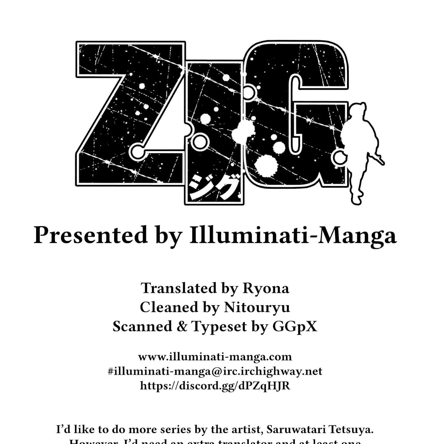 ZIGA Chapter 5 - page 1