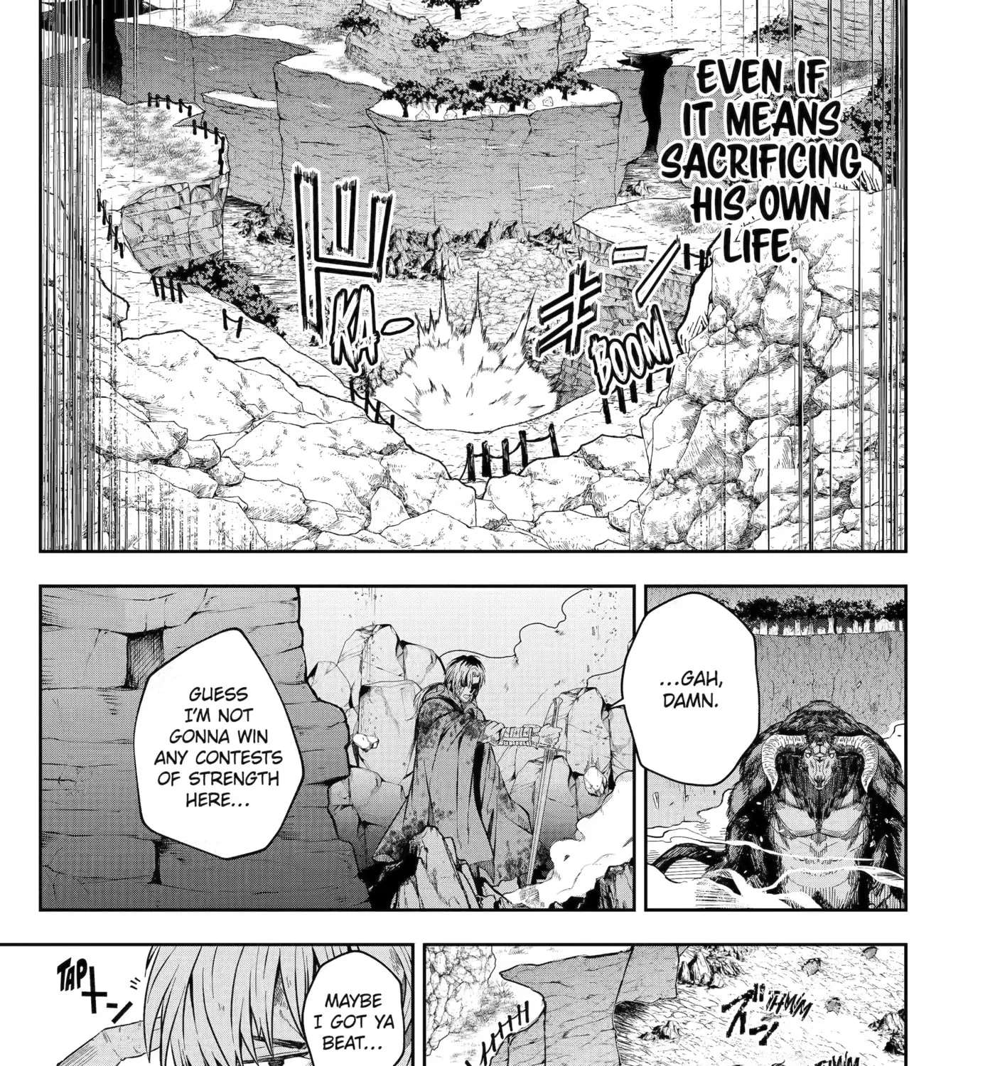 Katainaka no Ossan, Kensei ni Naru Gaiden: Ryuusouken no Kiseki Chapter 15 - page 29