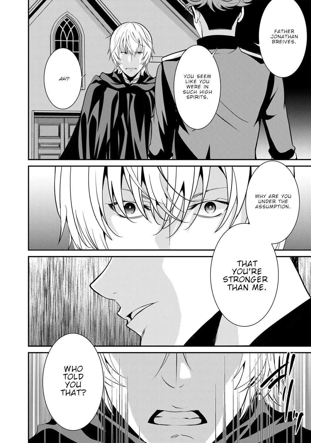 Saikyou No Kurokishi, Sentou Maid Ni Tenshoku Shimashita Chapter 79 - page 3