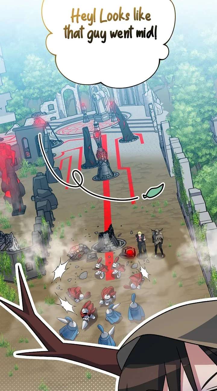 Genius Archer's Livestreaming Chapter 108 - page 3
