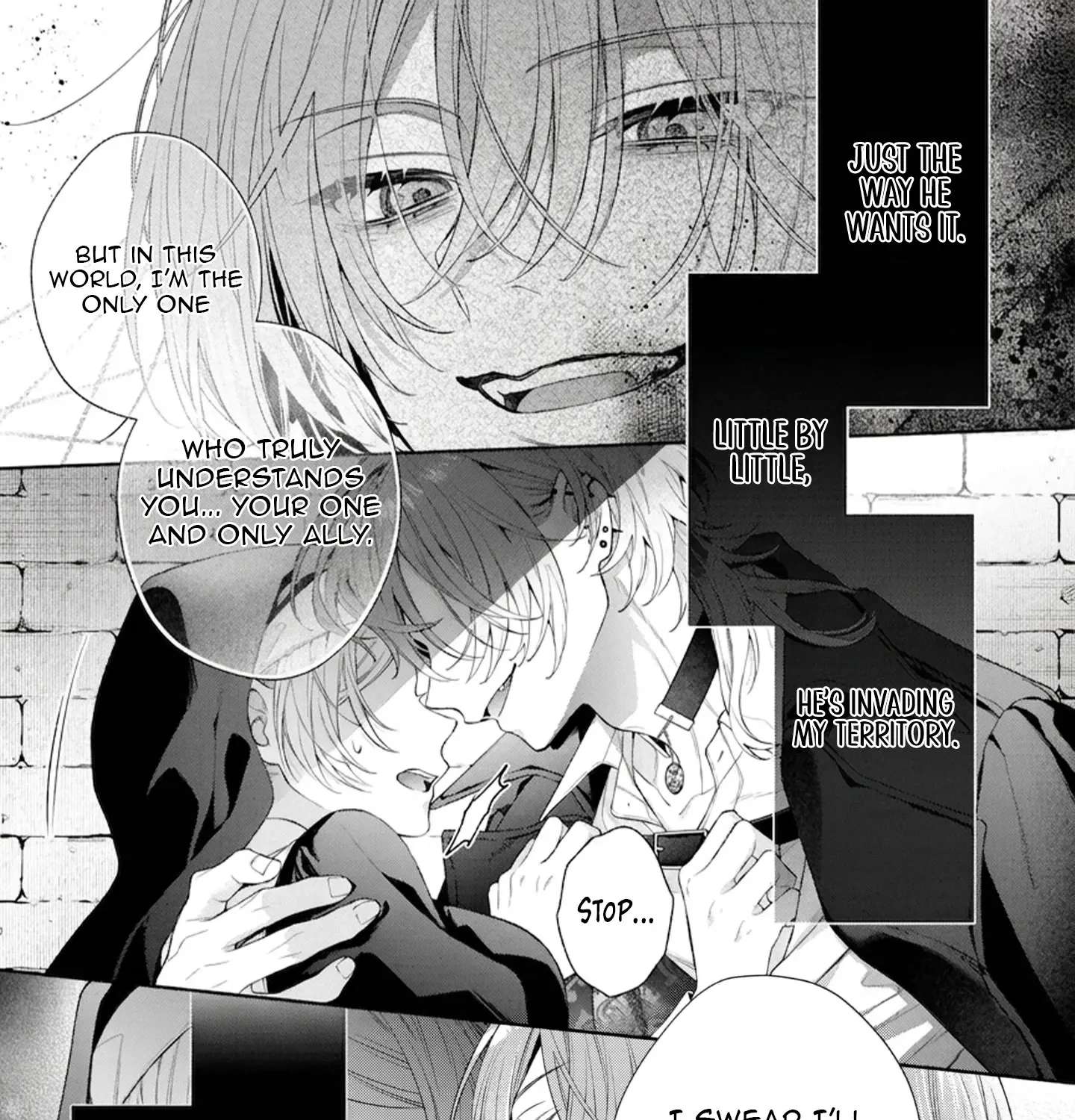 Doku wo Kurawaba ai Made Chapter 2 - page 78