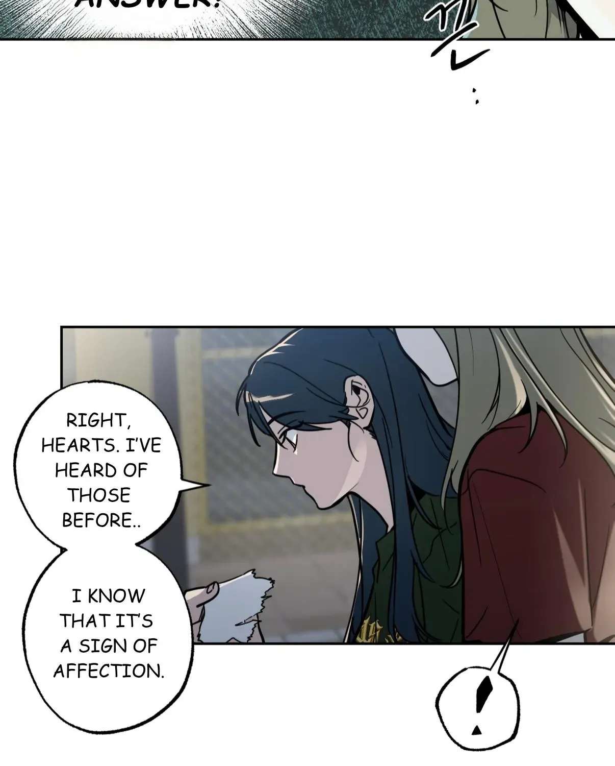 Happiness Rides a Broomstick Chapter 58 - page 95