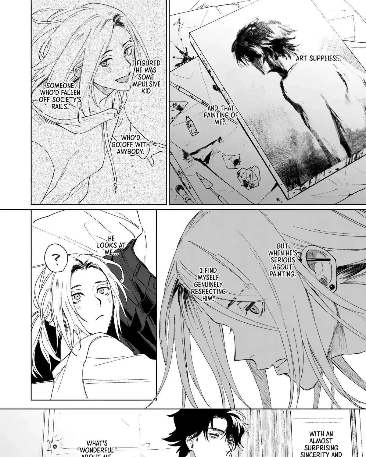 Happy Anti Moral Chapter 3 - page 10