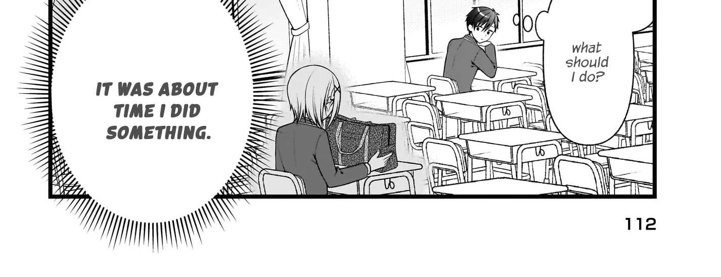 The Only One Who Knows How to Make Her Fall for Me Is the Future Me Who Marries Her Chapter 2 - page 34