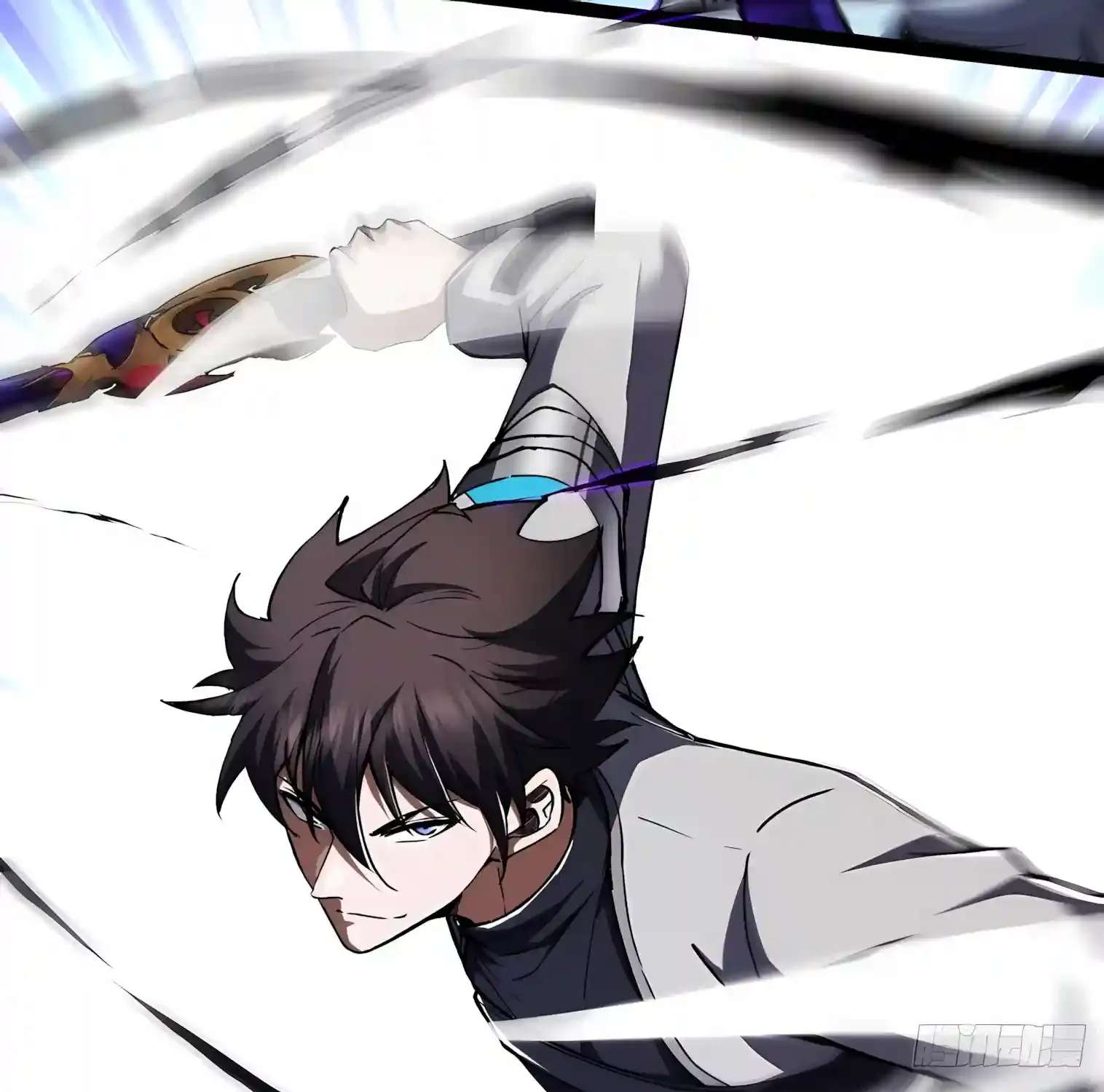 I May Be a Beginner, but I’m Actually a Level 99 Overpowered Player Chapter 27 - page 159