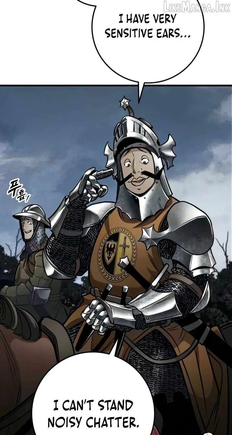 The Wandering Knight’s Survival Manual Chapter 56 - page 9