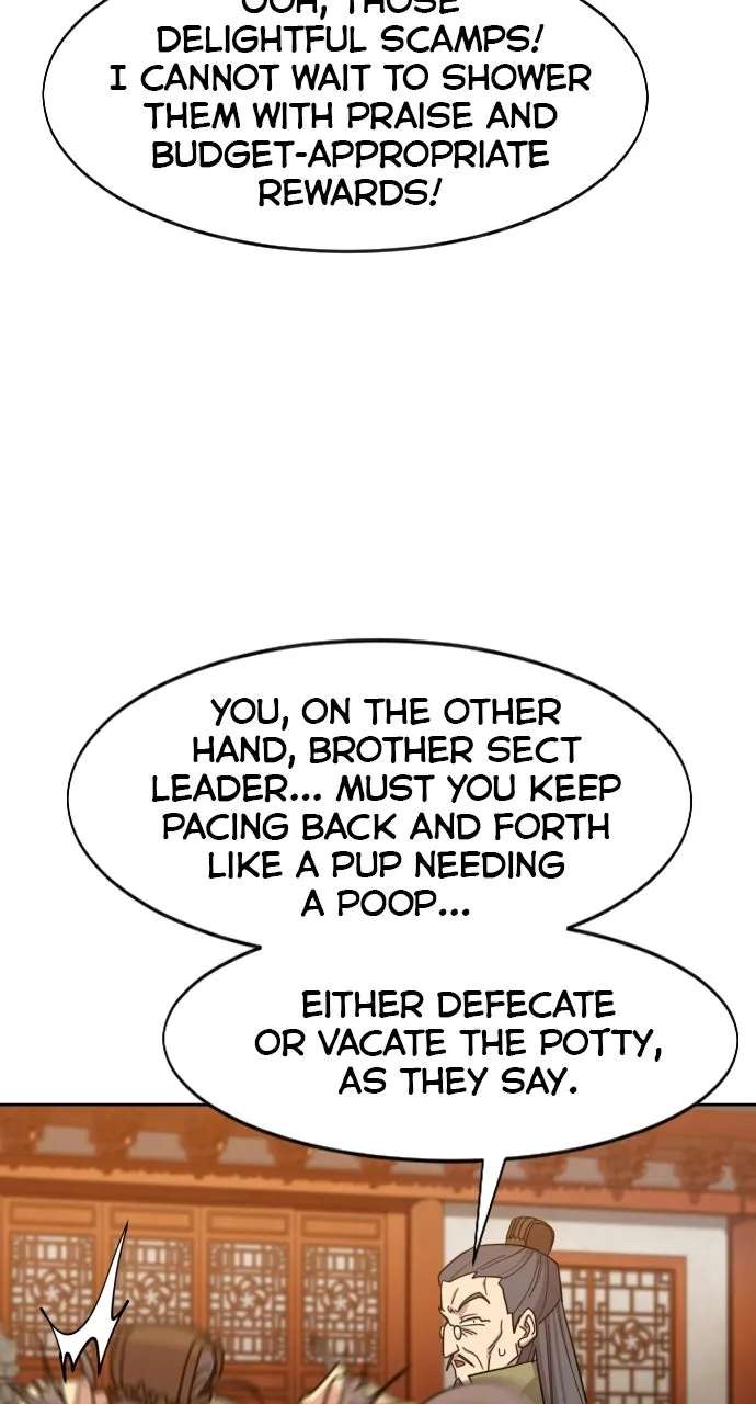 Return of theBlossoming Blade Chapter 179 - page 97