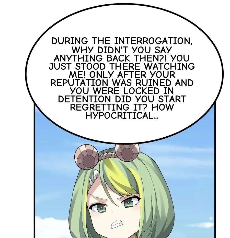 The Graduation Project Is, Making Butter! Chapter 87 - page 24