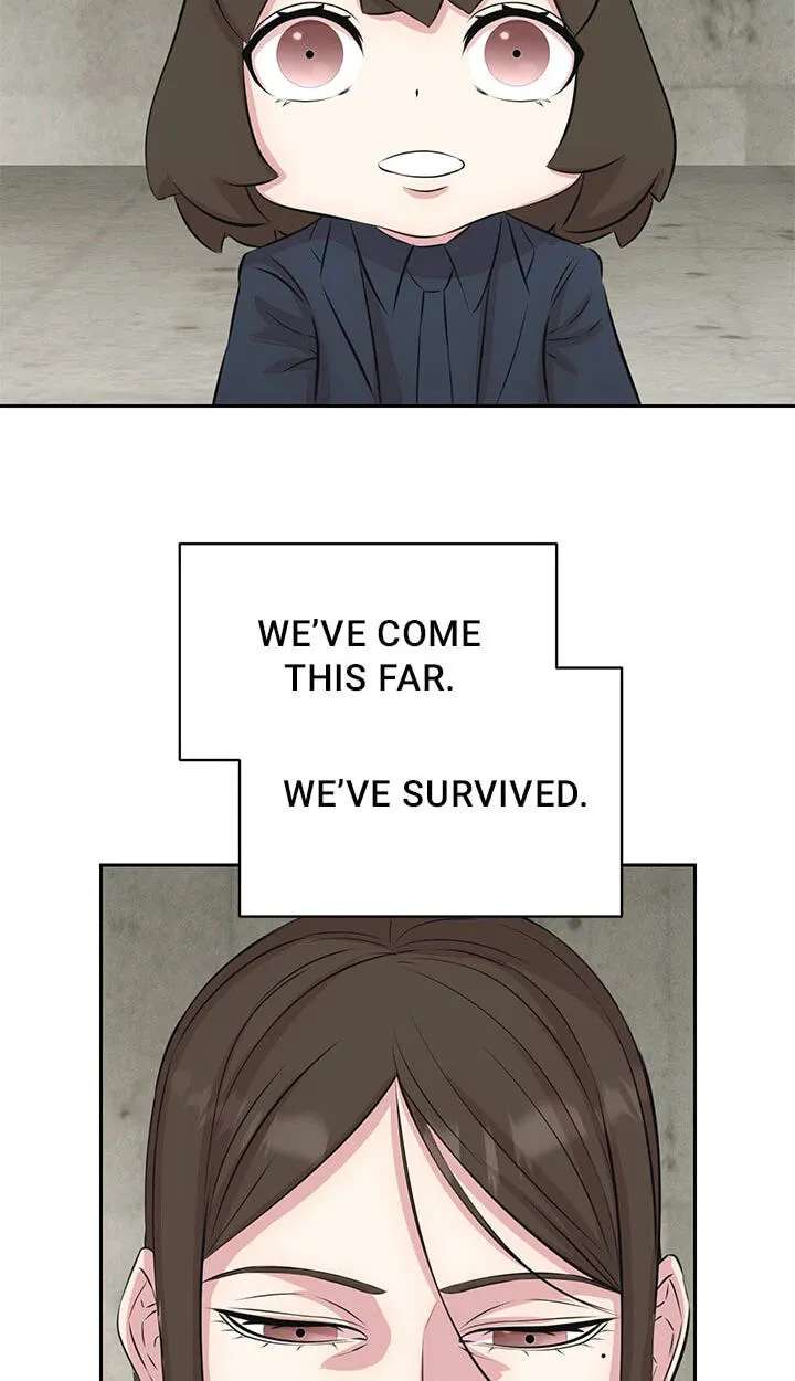 Show Yourself If You're an Android Chapter 55 - page 44