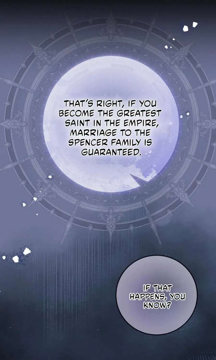 The Princess Stans in Secret Chapter 84 - page 30