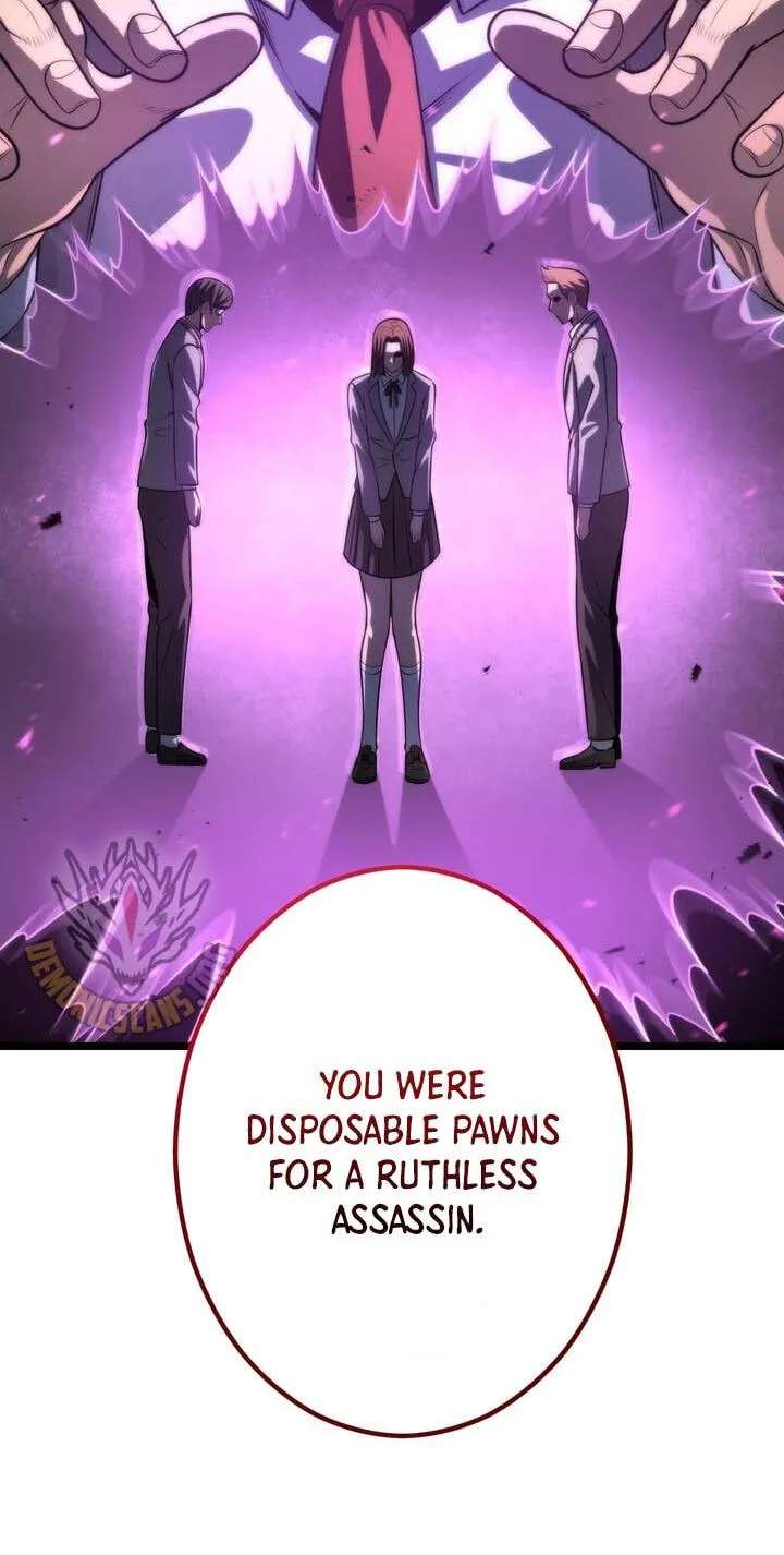 Shinigami no Kikan ~Assassin~ Chapter 24 - page 57