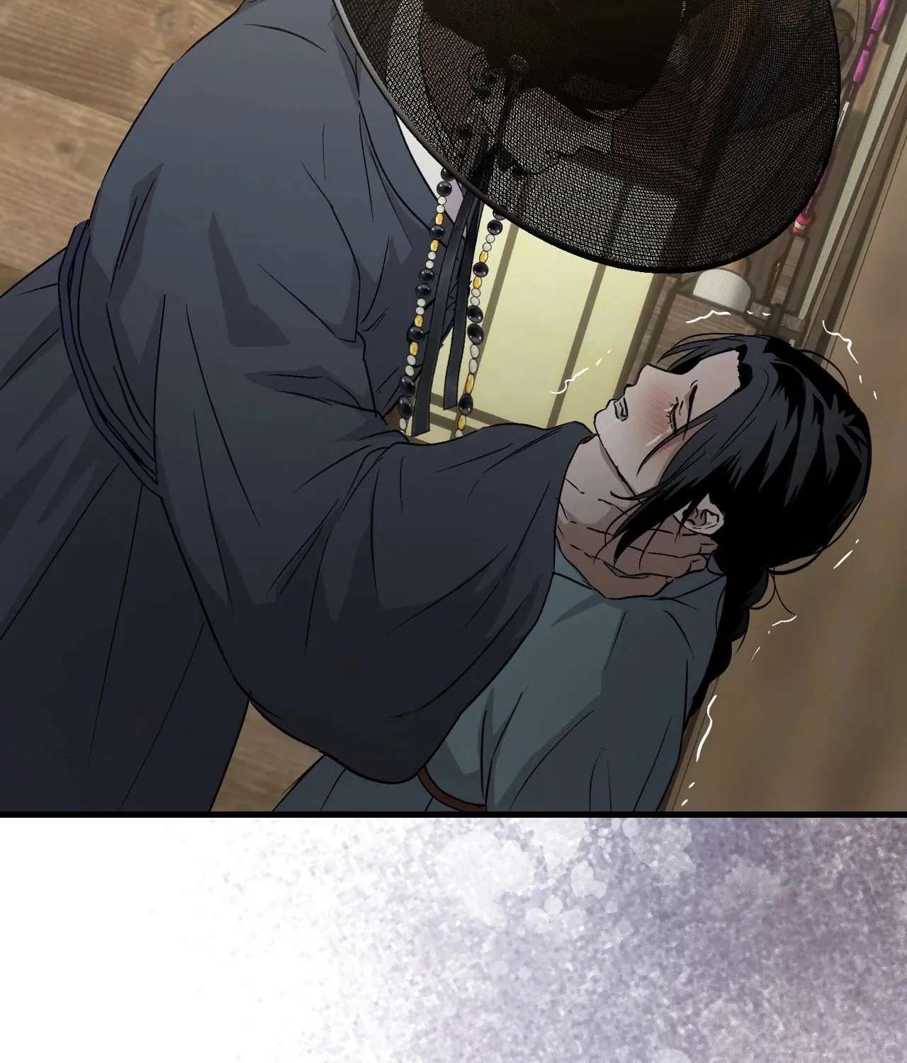 With Our Fingers Tightly Entwined Chapter 31 - page 235