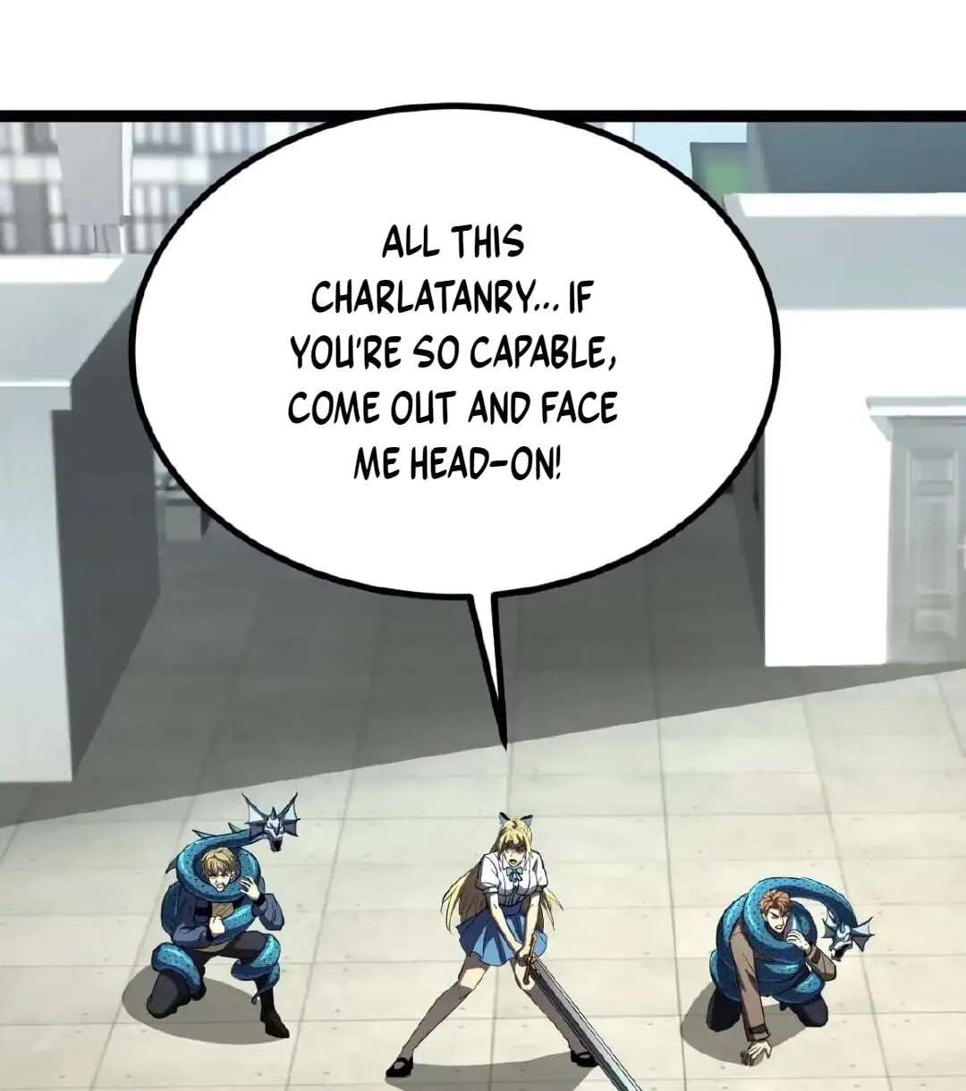 The Summoner: Apocalypse Rewinds Chapter 147 - page 97