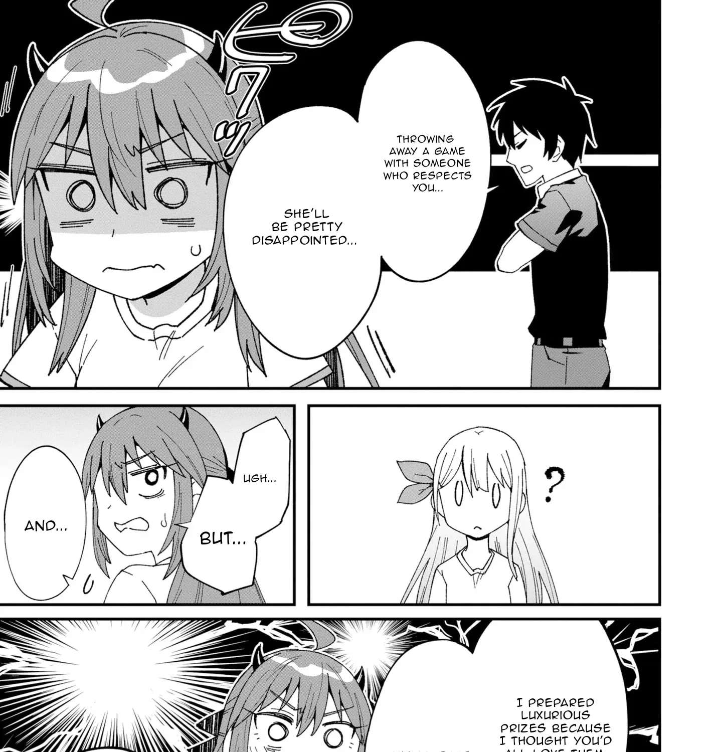 The Weakest of the Four Heavenly Kings' Independence Plan Chapter 8 - page 42