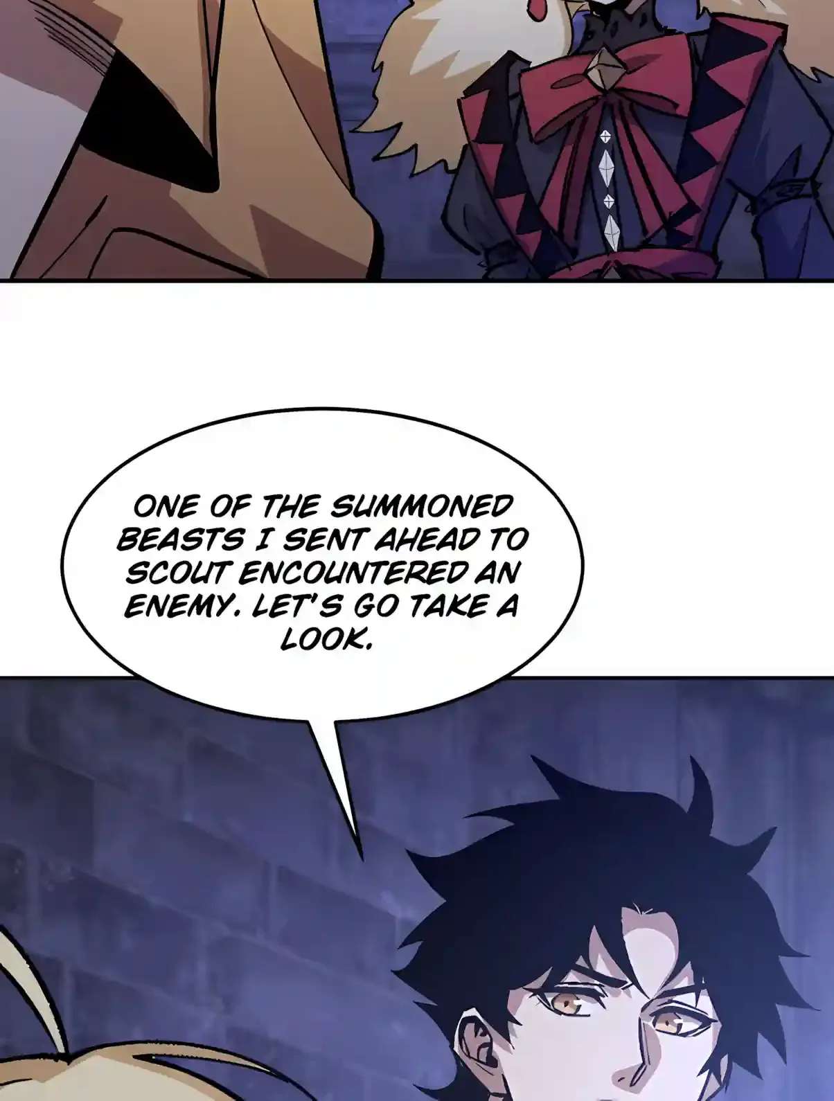 Devil Summoner, I am the Abyss Lord Chapter 83 - page 34
