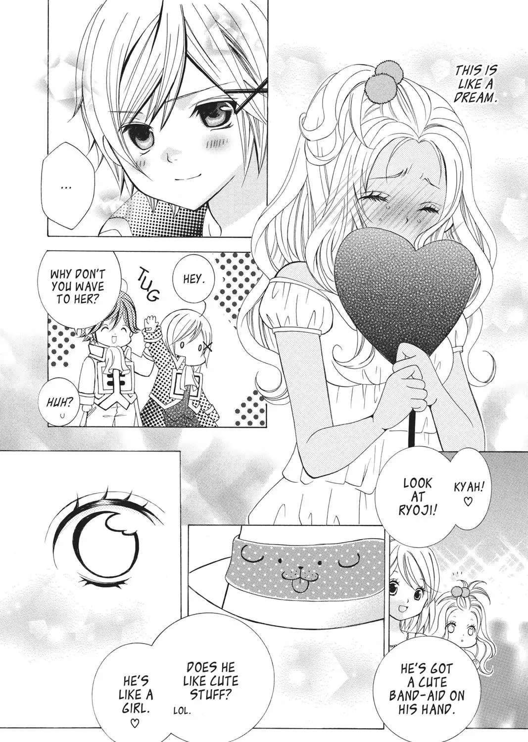 Kobayashi Ga Kawai Sugite Tsurai!! Chapter 73.2 - page 42
