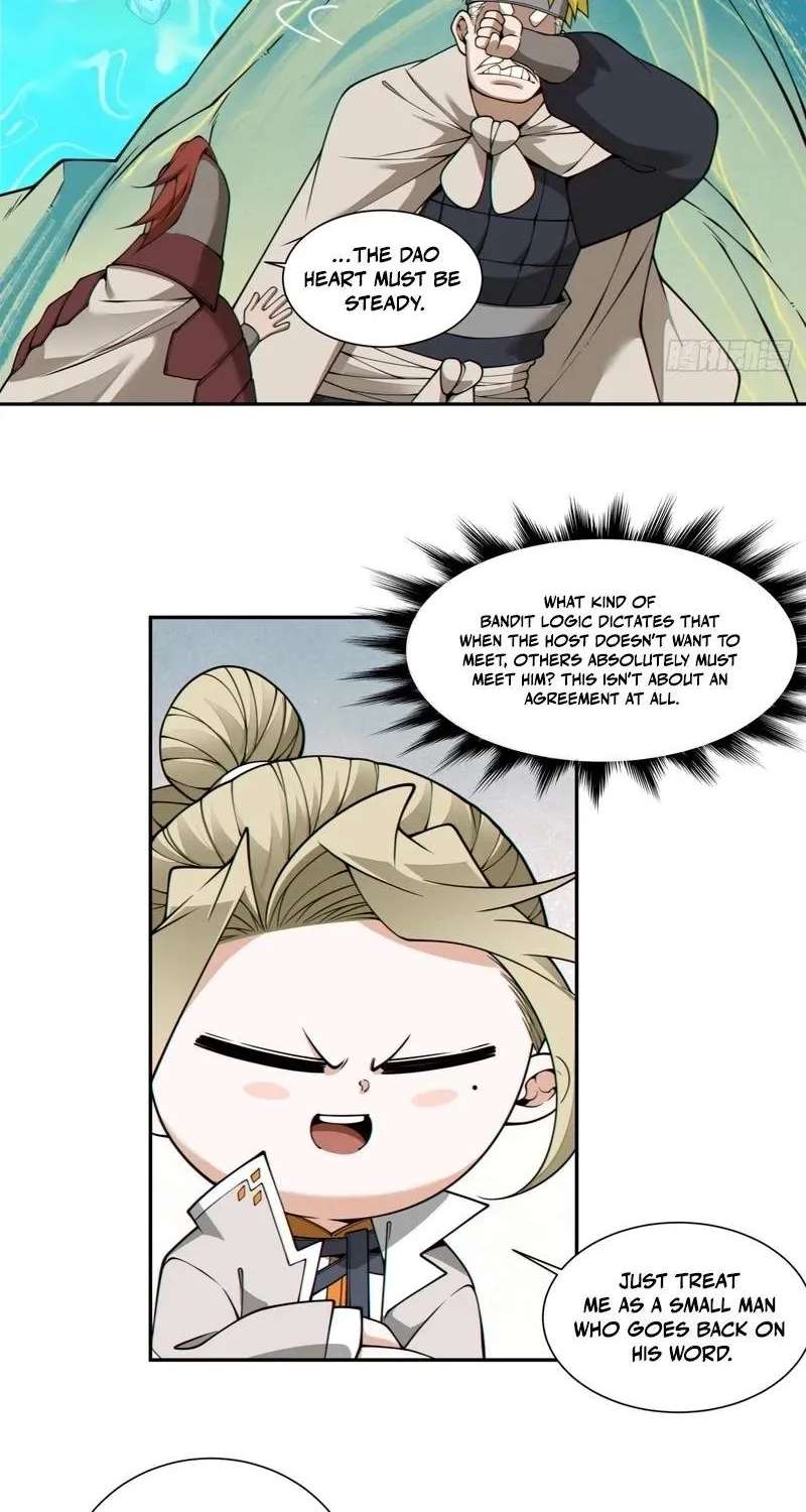 My Disciples Are All Big Villains Chapter 556 - page 18