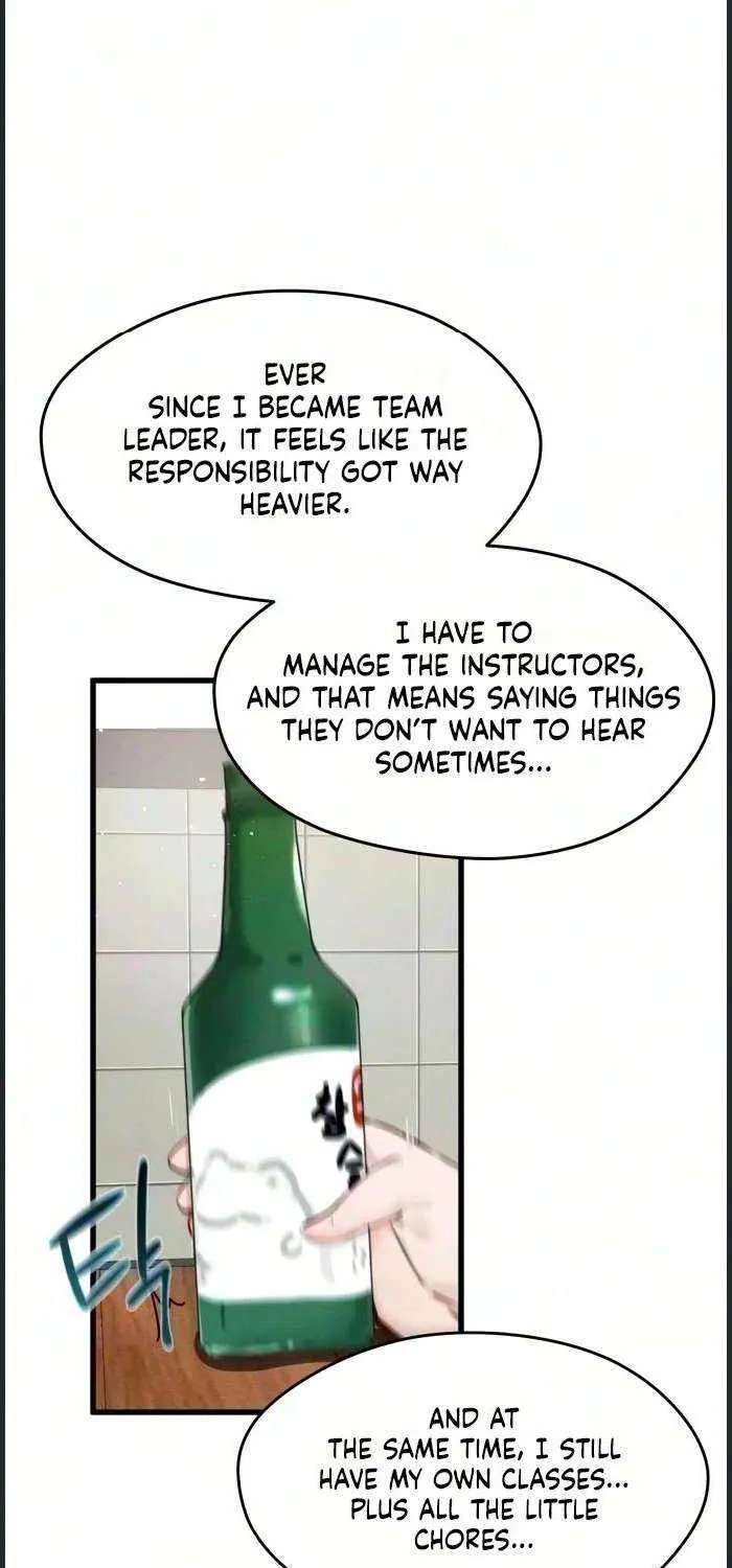 Miss Ji-Hye, The Uncool Adult Chapter 17 - page 18