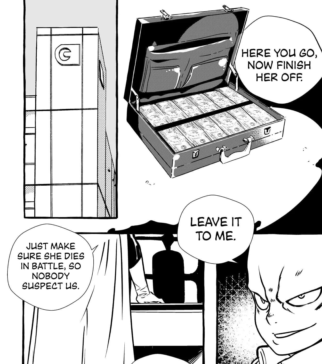 Lady Iguality Chapter 2 - page 3