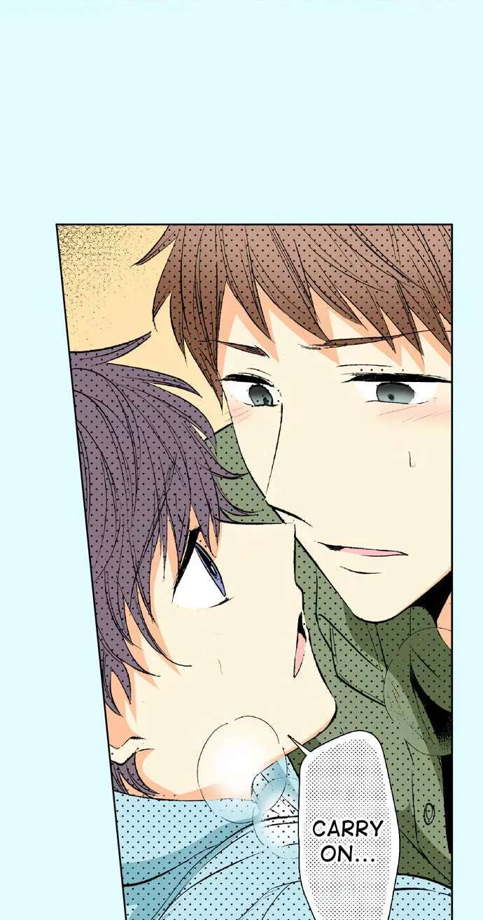 Itsuki to Haru Chapter 59 - page 14