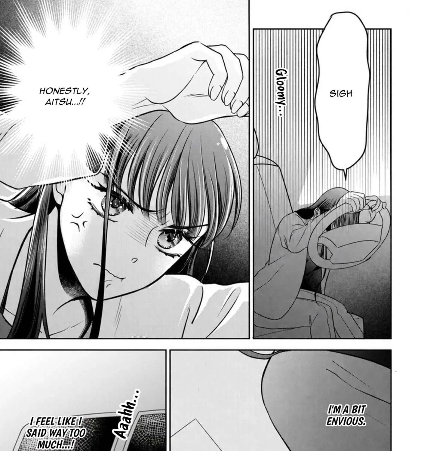 A Diary of Love and Longing Chapter 3 - page 45