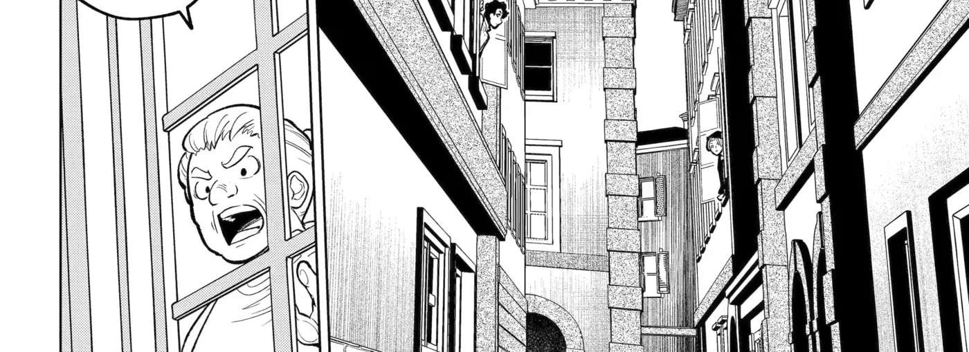 Yuusha Party no Nimotsu Mochi Chapter 40 - page 36
