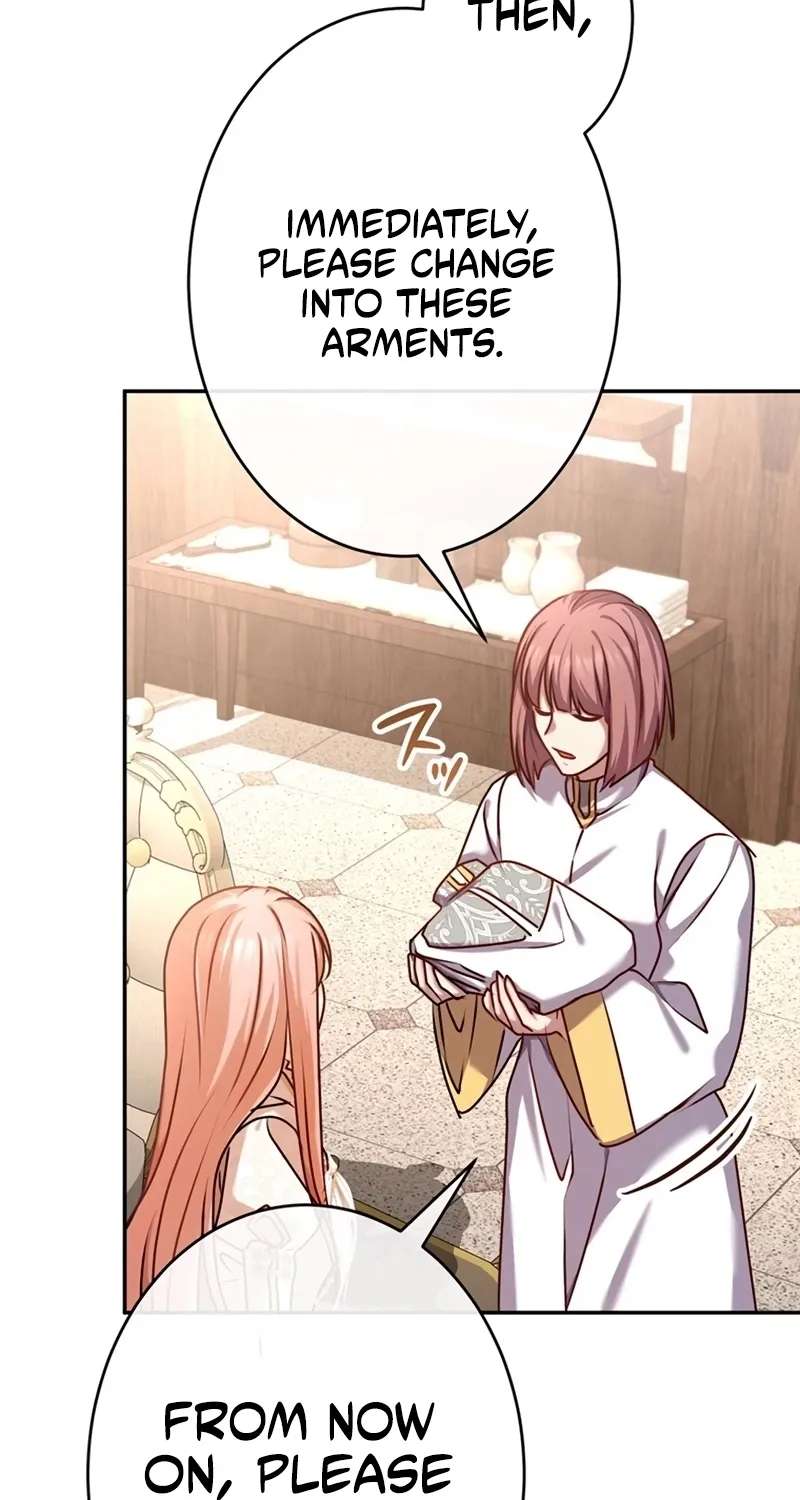 You Don't Mind If I Destroy This Kingdom, Right? The Pure White Saintess Vows Revenge Chapter 27 - page 75
