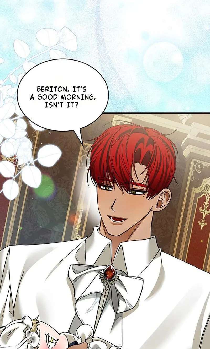 In the Empress’s Bedroom Lives a Snake Chapter 74 - page 3