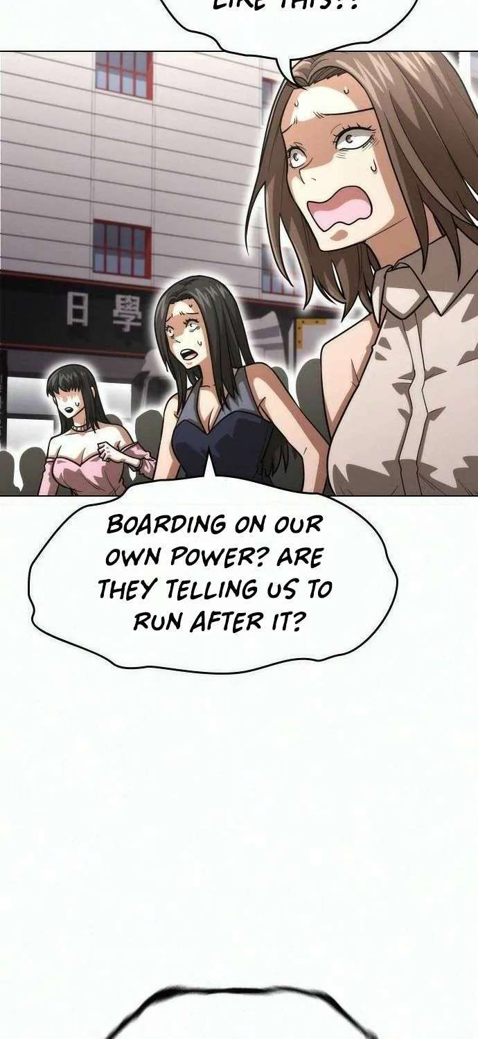 Love Tears Through Zombies Chapter 5 - page 68