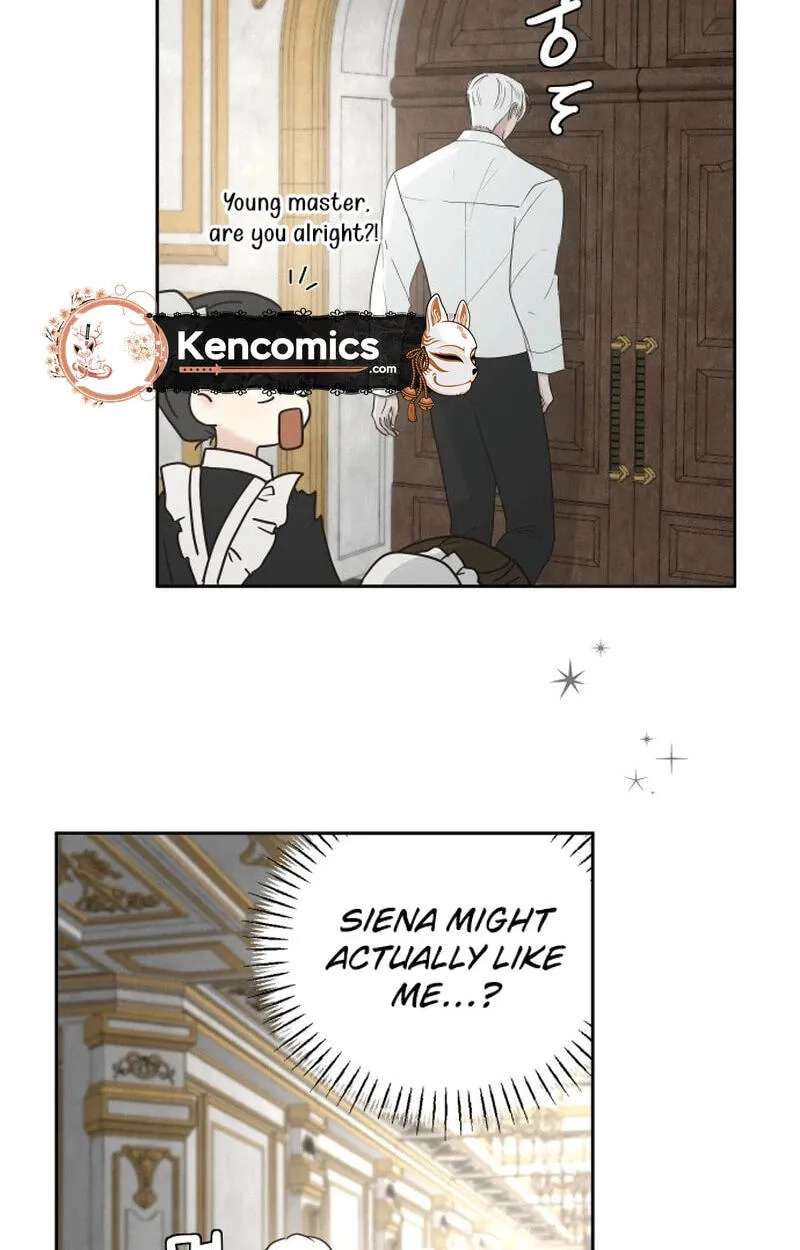 I Adopted the Male Lead from the Shelter Chapter 119 - page 28