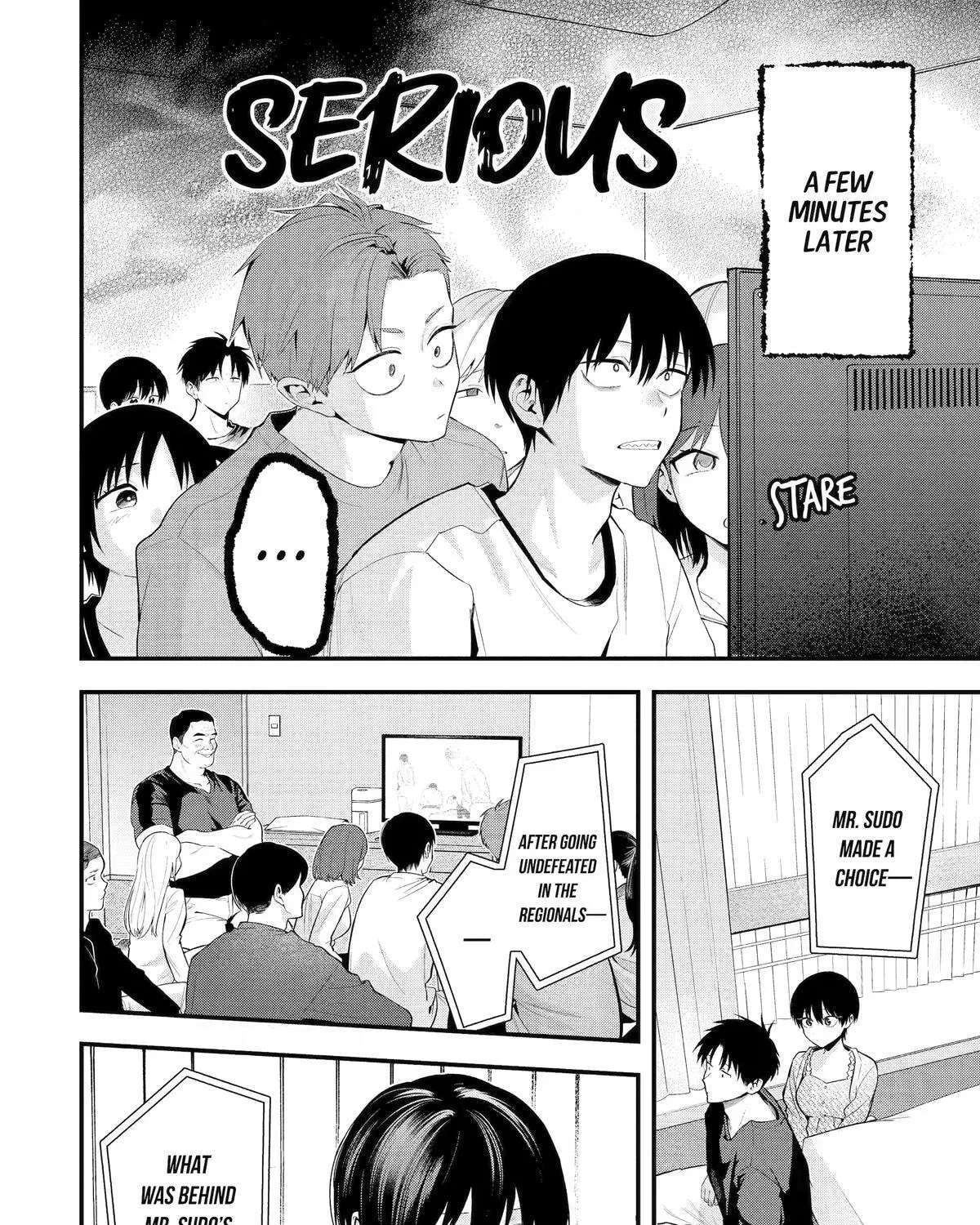 Boyish Girlfriend Chapter 61 - page 19
