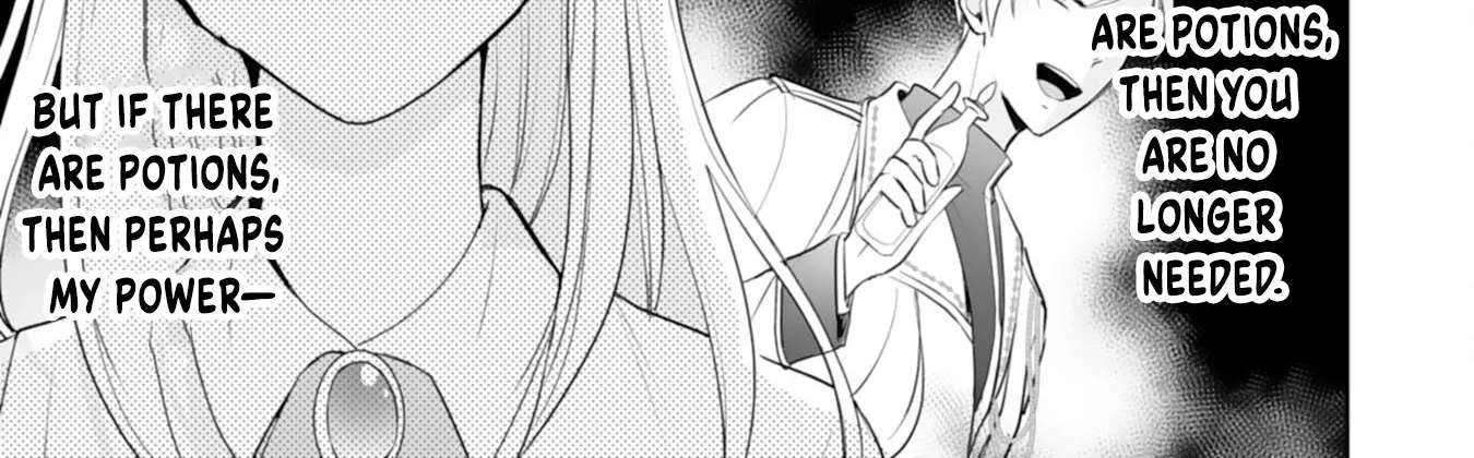 You Cast Me Aside Like a Saintess, Now You Want Me Back. Chapter 1 - page 54