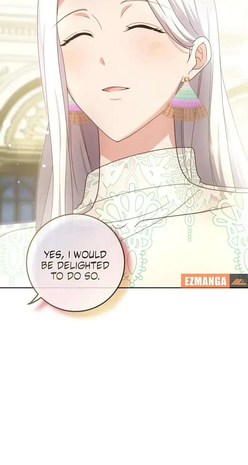The Beloved Doll Princess Marries into the Wild Chapter 22 - page 8