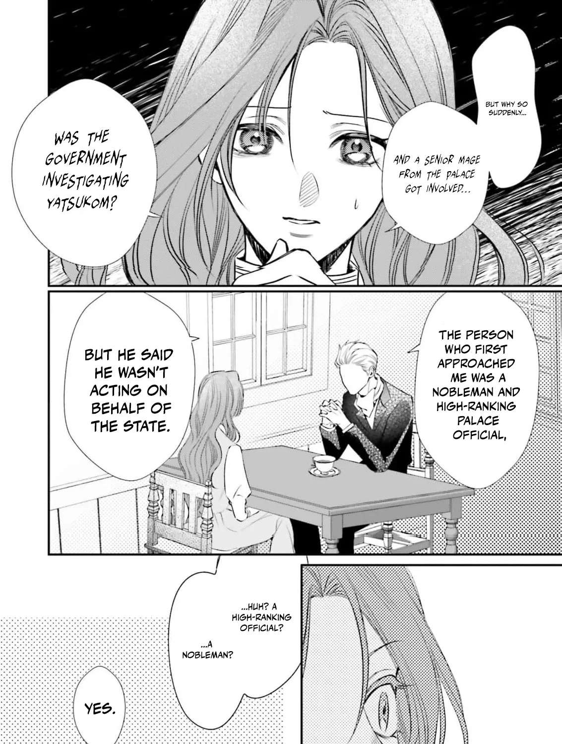 Seiryaku Kekkon Shita Hazu no Moto Koibito (Gen Joushi) ni Fukuen o Semararete Imasu Chapter 2 - page 32