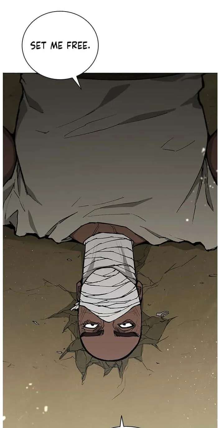 The Long Way of the Warrior Chapter 175 - page 59