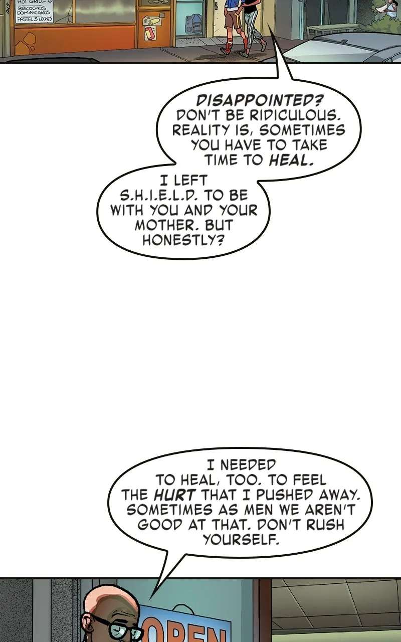 Miles Morales: Spider-Man Chapter 19 - page 14