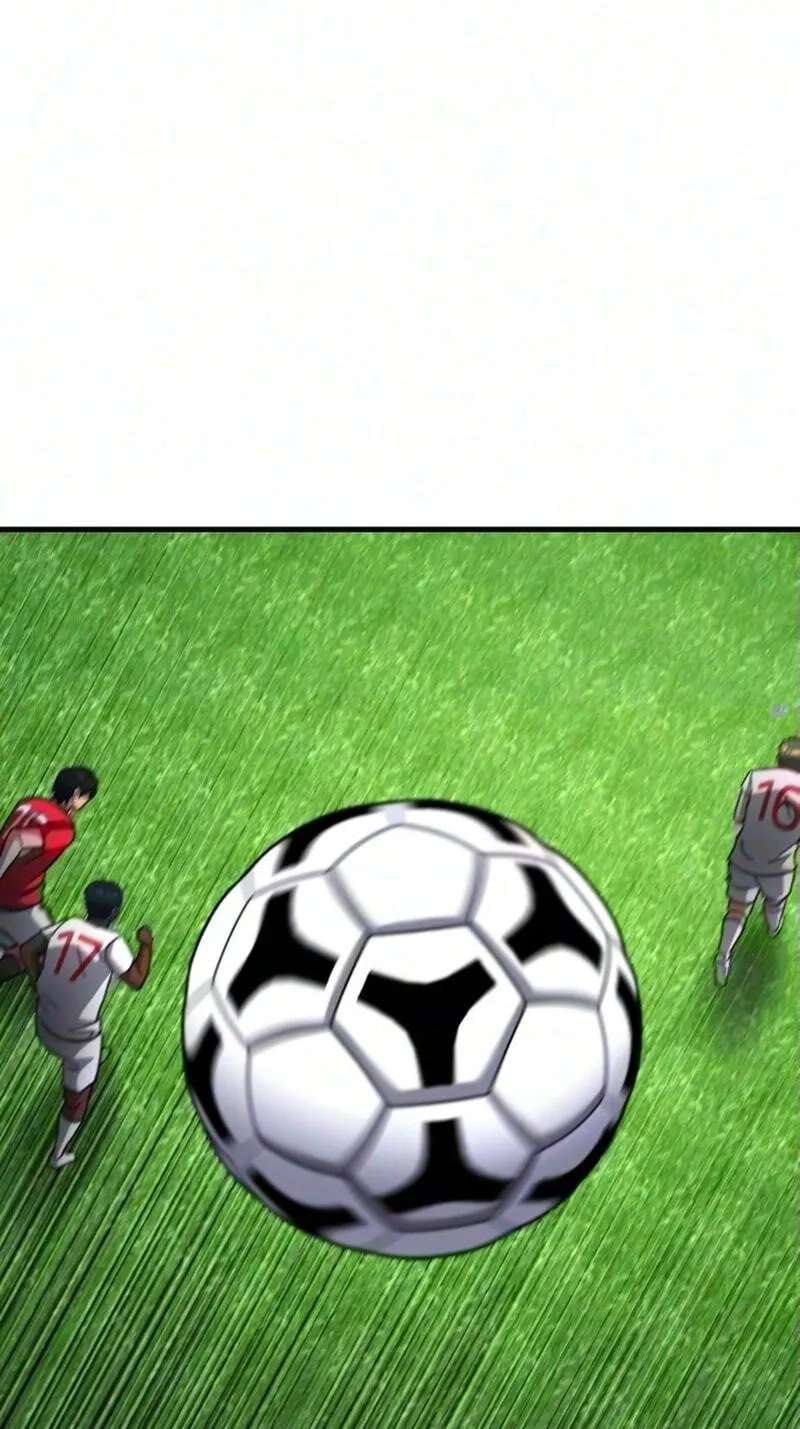 The Genius Midfielder With the Killer Pass Chapter 74 - page 81