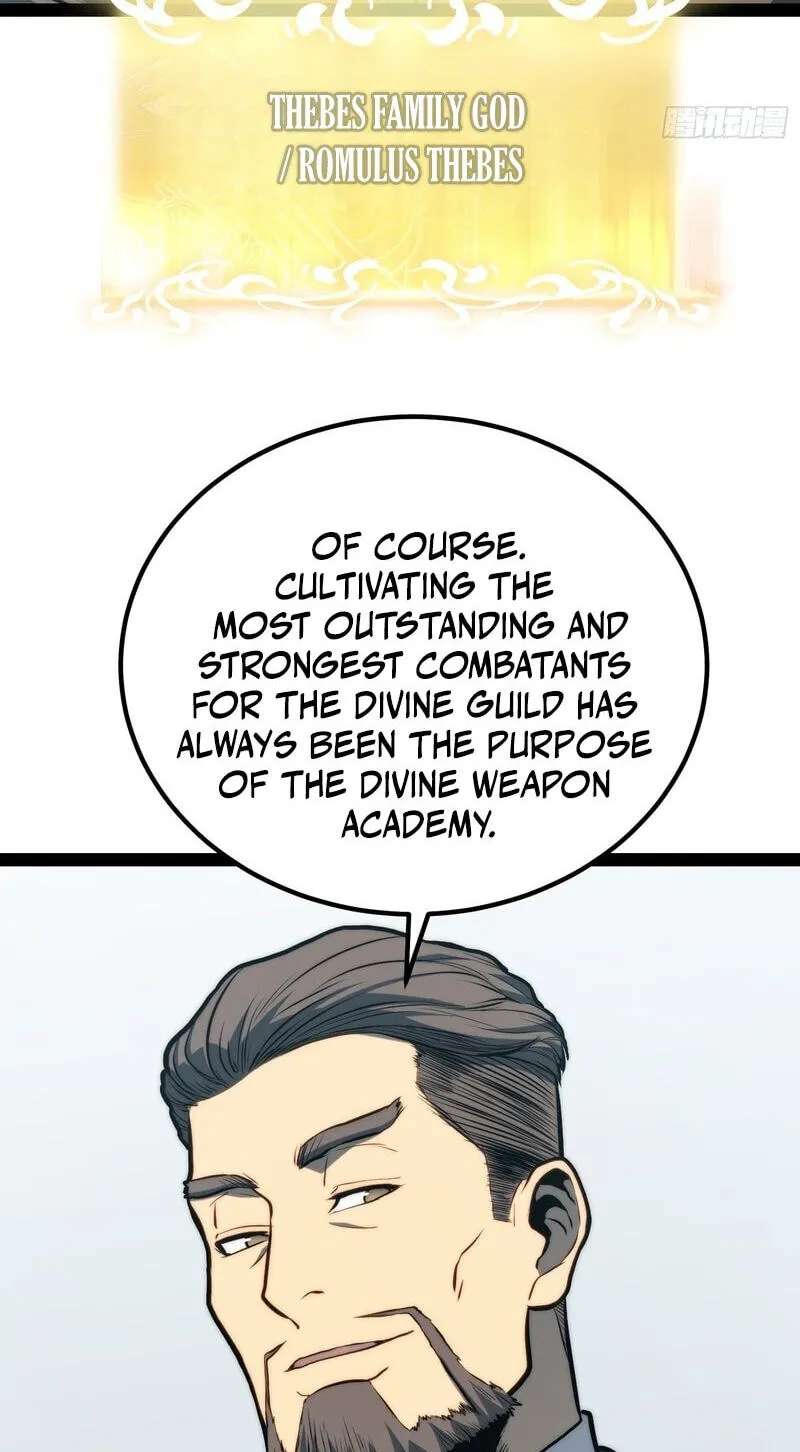 All-Class Awakening:God Slayer Chapter 158 - page 25