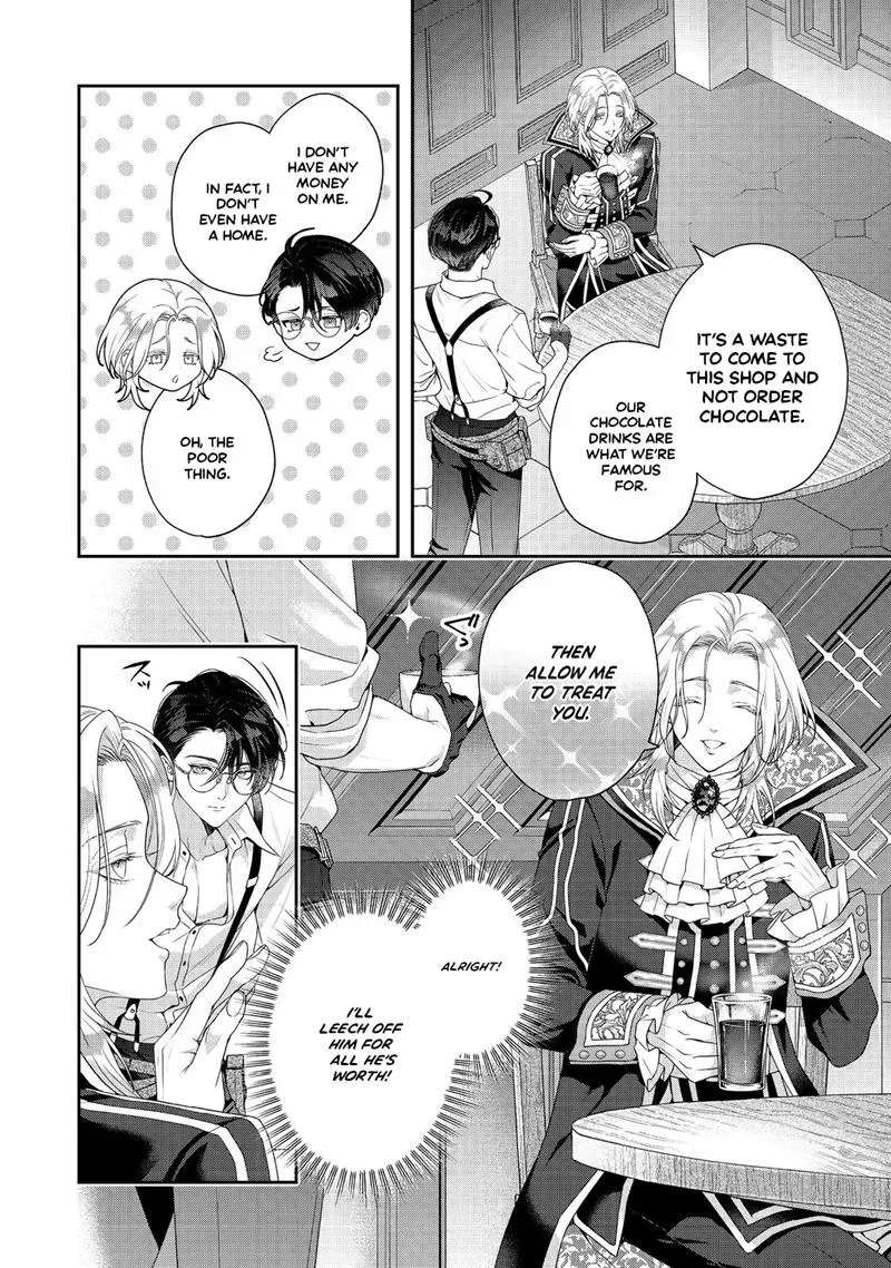Vampires and Chocolatiers: The Sweet Exploration of a Genius Alchemist Chapter 1 - page 15