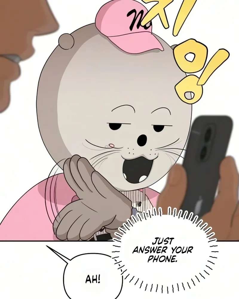 Hug Us Chapter 27 - page 110