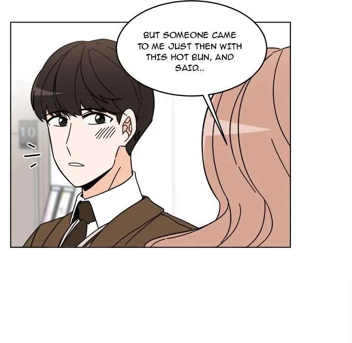 Scone Sweet Scone Chapter 68 - page 55