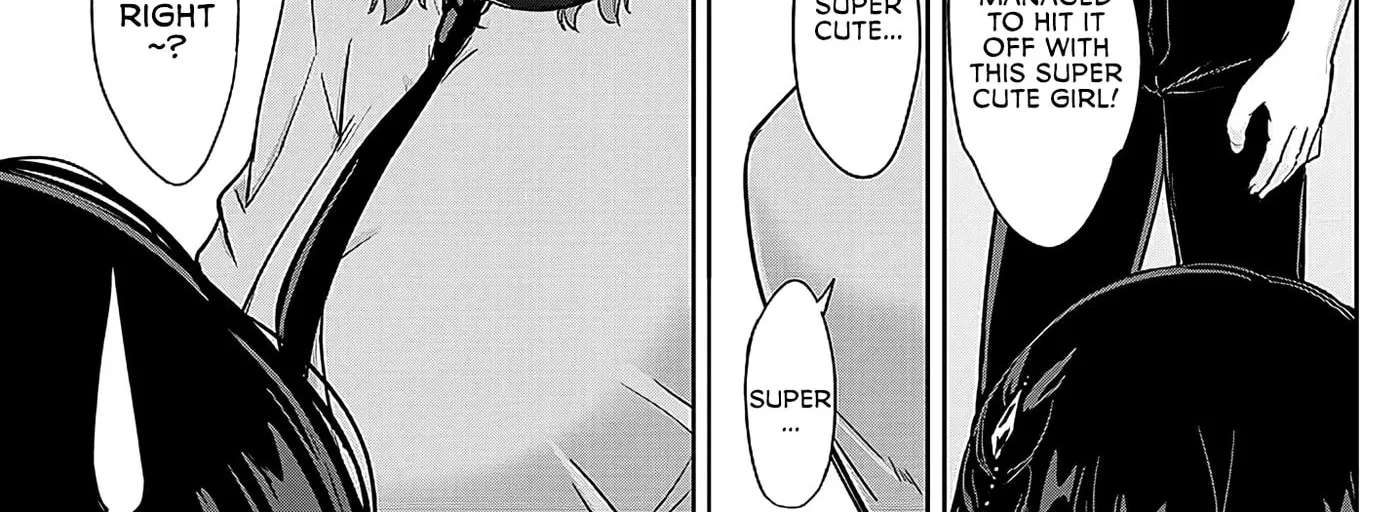 Junna Amamori is Humid Chapter 4 - page 42