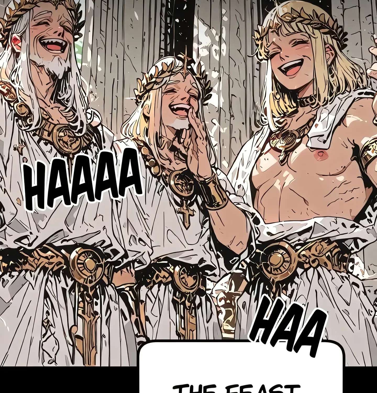 The Myth of Aphrodite Chapter 7 - page 3
