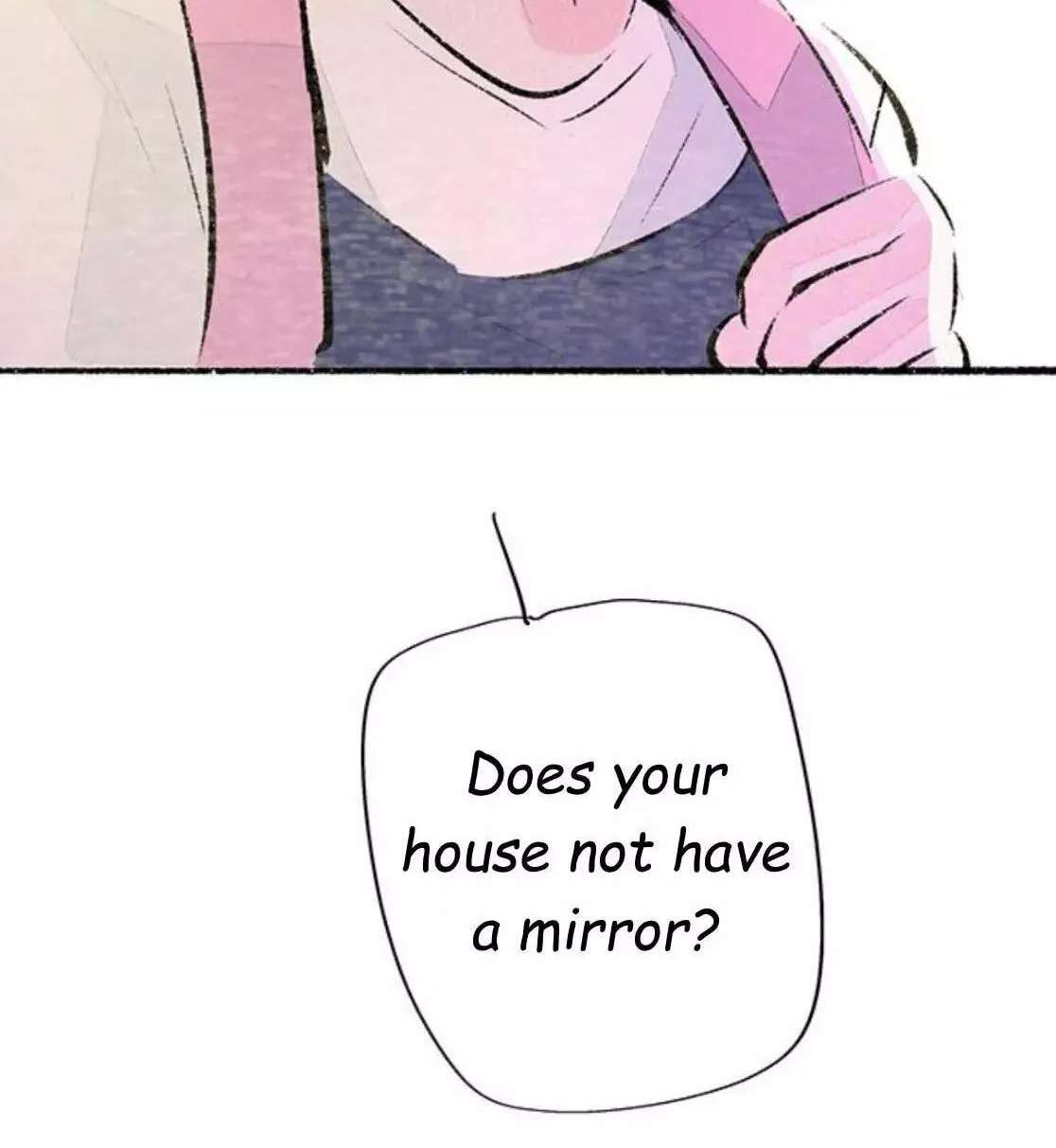 Why Don't I Have Anyone by My Side? Chapter 63 - page 71