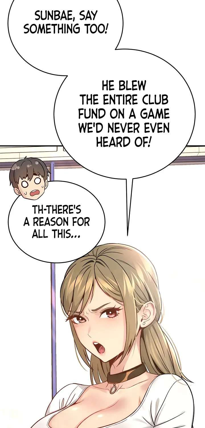 Love and Risk Chapter 1 - page 87